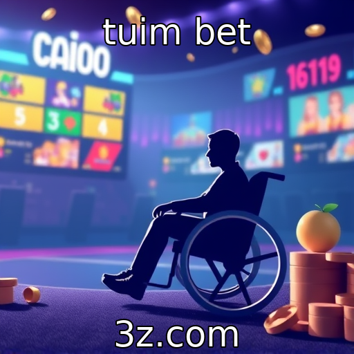 tuim bet - Importância da acessibilidade em jogos para todos os jogadores