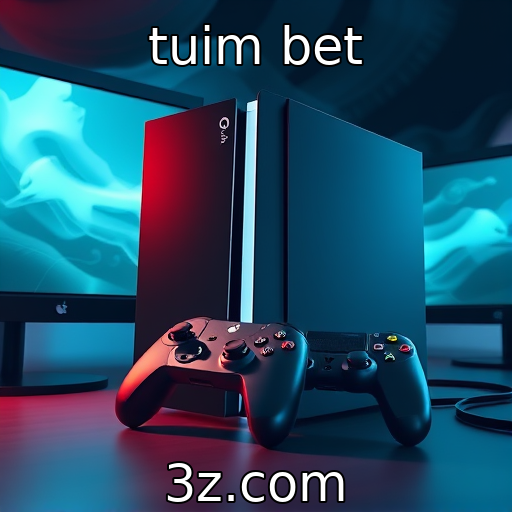 tuim bet : Concorrência entre consoles e PCs em alta