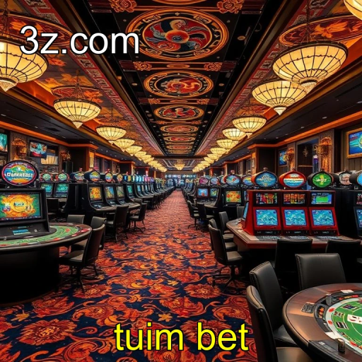 Tuim Bet e-Sports: A Nova Fronteira do Entretenimento Digital