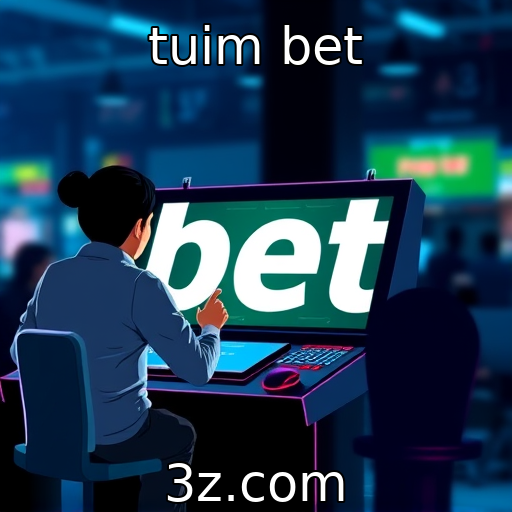 tuim bet - Apostas em jogos eletrônicos crescem globalmente