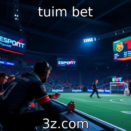 tuim bet | A evolução dos esports e seu impacto cultural