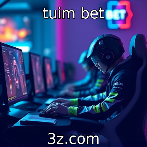 tuim bet : Futuro dos eSports e suas oportunidades