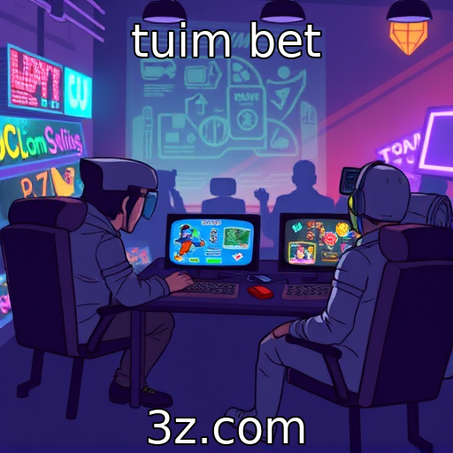 tuim bet | Mudanças nas plataformas de jogos impactam desenvolvedores