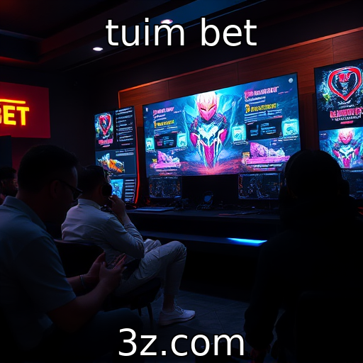 tuim bet | Crescimento das plataformas de streaming de jogos