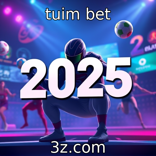 tuim bet | Expectativas para eventos de jogos e competições em 2025