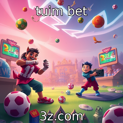 tuim bet - Crescimento do mercado de jogos em novas plataformas