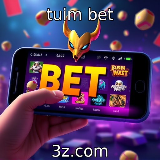 tuim bet - Como jogos mobile estão mudando o mercado