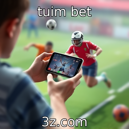 tuim bet | Expansão do mercado de jogos móveis em 2025