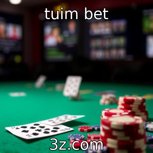 tuim bet : Impacto das regulamentações na indústria de jogos