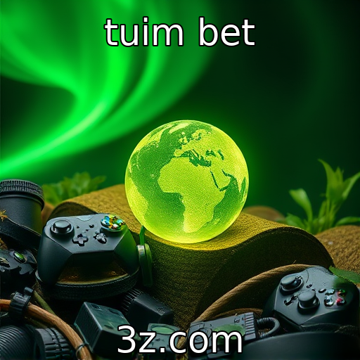 tuim bet | Sustentabilidade na produção de consoles e hardware de jogos