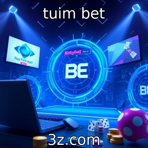 tuim bet | Inovações tecnológicas que moldam o futuro dos jogos