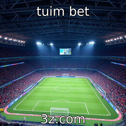 tuim bet - Inovação em tecnologia de realidade virtual